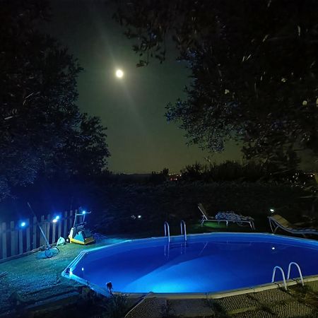 Apartmán Il Borgo Dei Pini Vinci Exteriér fotografie