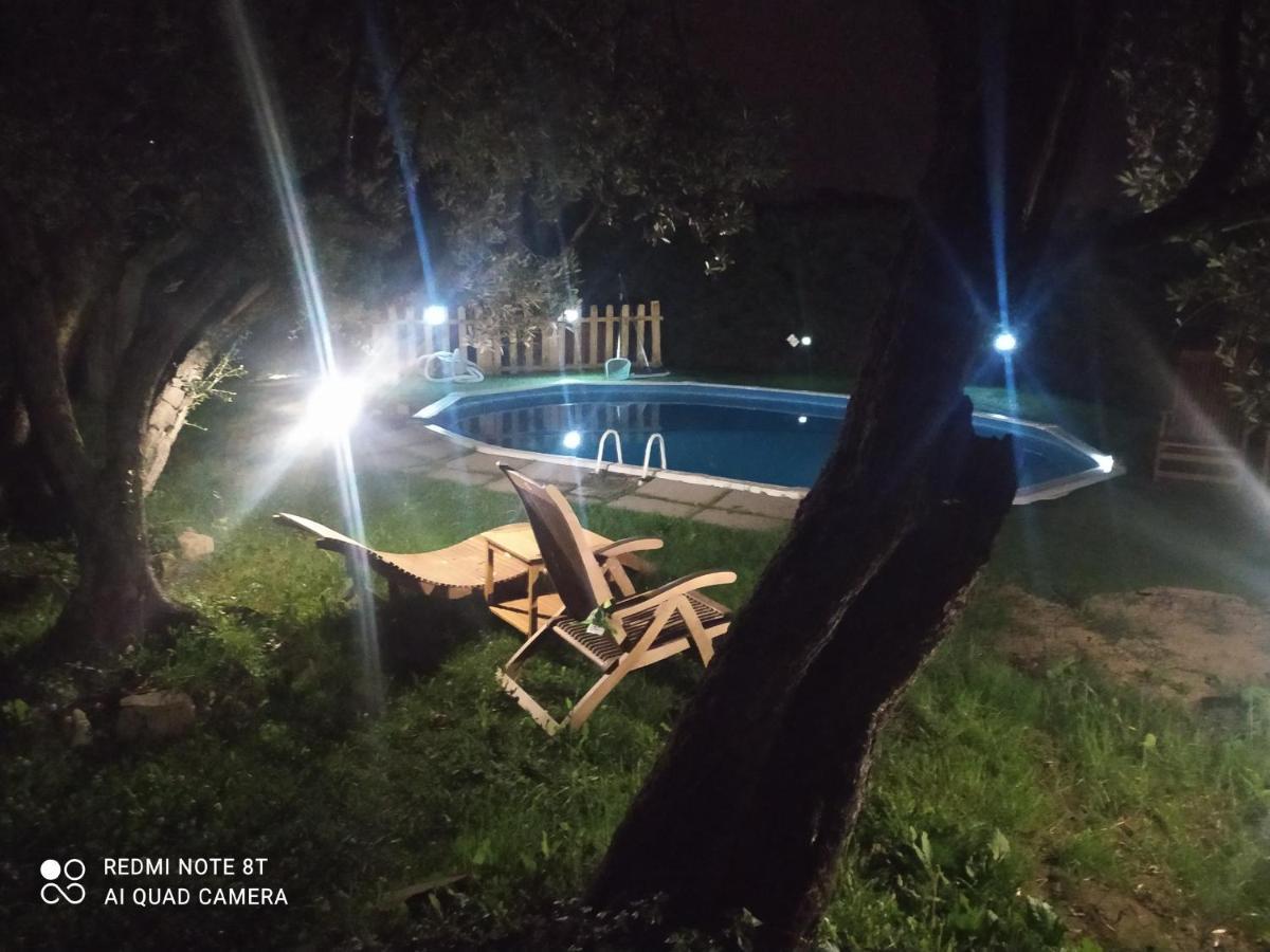 Apartmán Il Borgo Dei Pini Vinci Exteriér fotografie