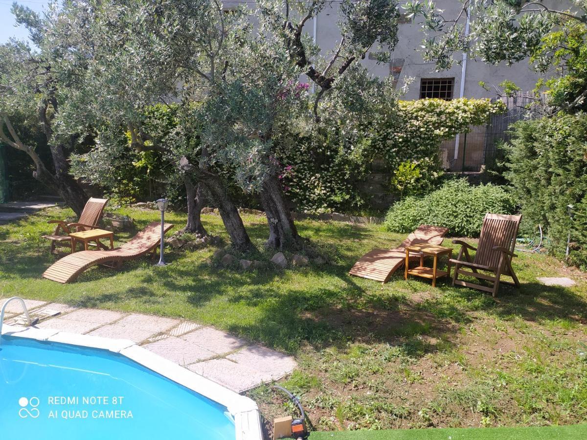 Apartmán Il Borgo Dei Pini Vinci Exteriér fotografie