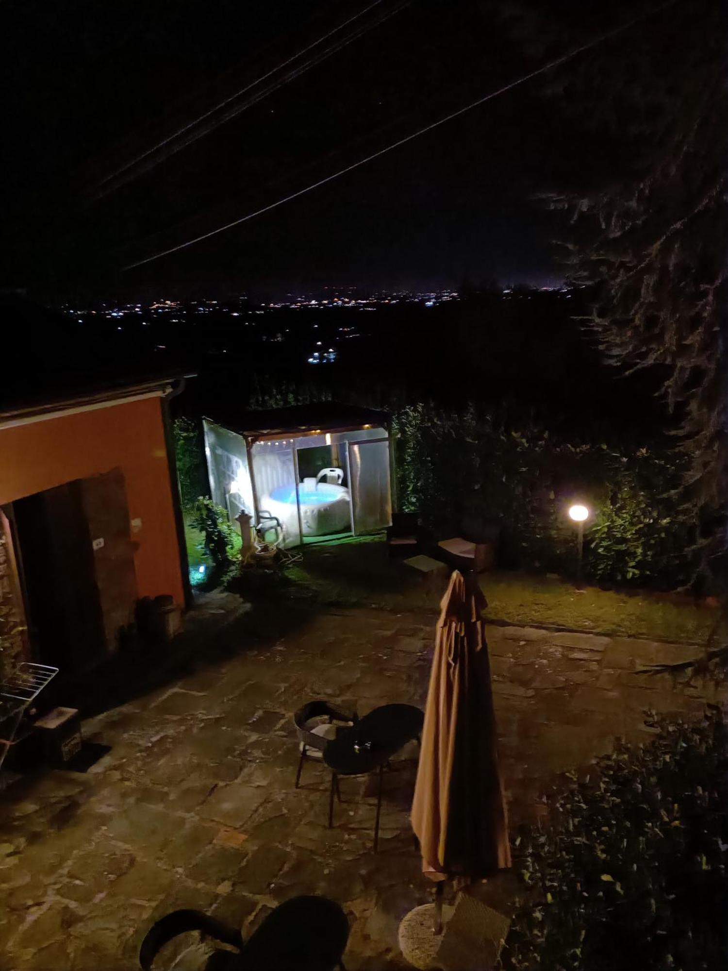 Apartmán Il Borgo Dei Pini Vinci Exteriér fotografie