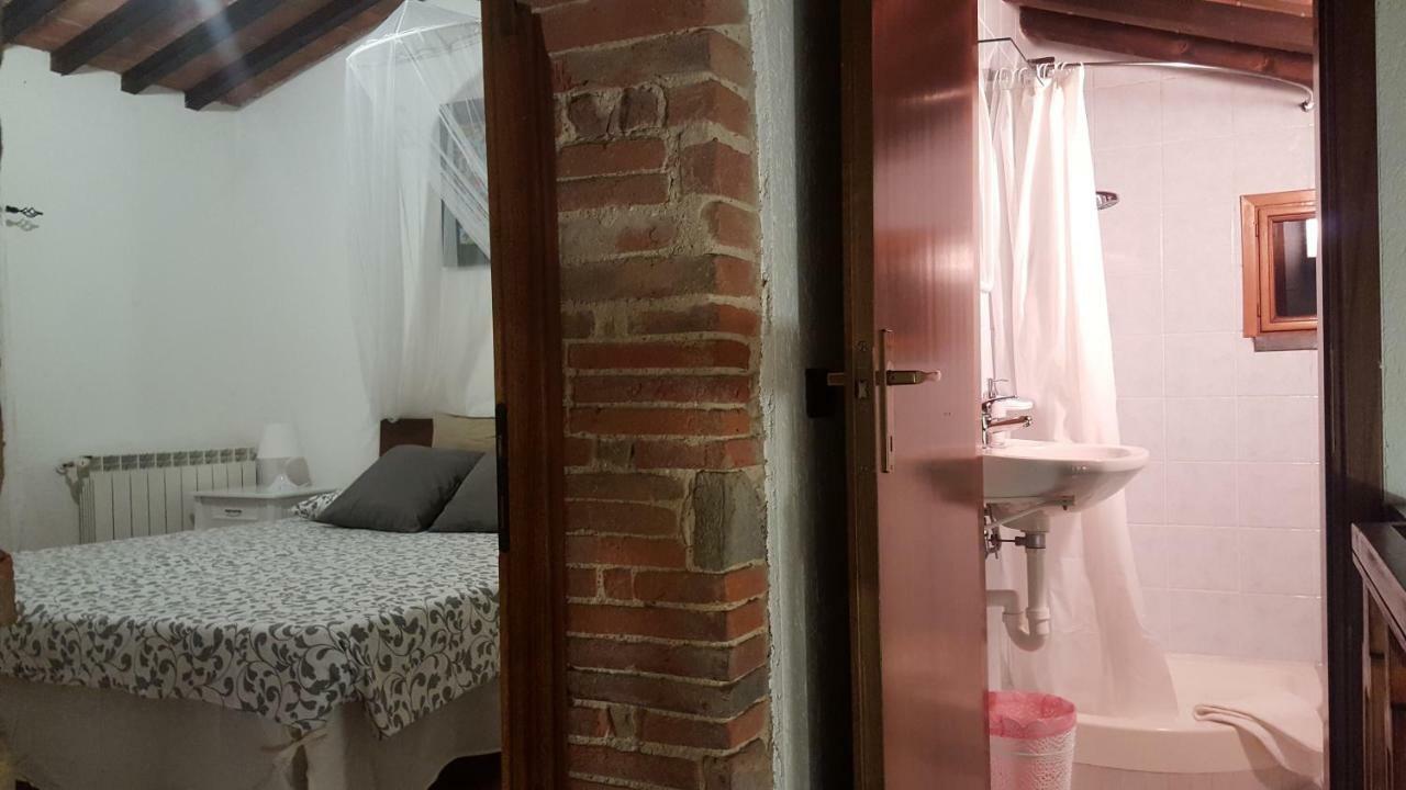 Apartmán Il Borgo Dei Pini Vinci Exteriér fotografie