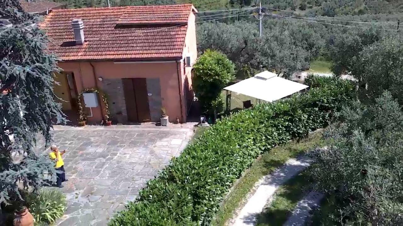 Apartmán Il Borgo Dei Pini Vinci Exteriér fotografie
